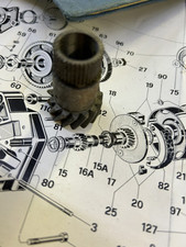 Pignone Ingranaggio 1’