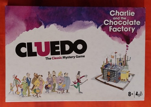 Hasbro cluedo mystery gioco - cluedo,