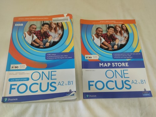 Libri scuola one - one, +