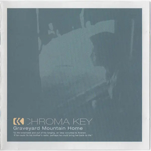 Chroma key graveyard - cd,