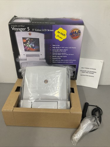 Monitor lcd colori one - monitor, a