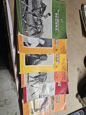 LOT OF 6 VINTAGE THE
