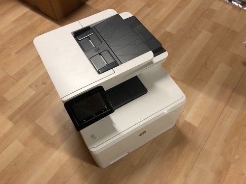 Stampante laser color - stampante, hp