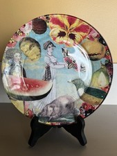 Raro supporto piatto vetro