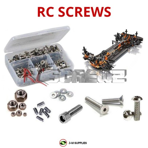 Rcscrewz kit viti - rcscrewz, xra066