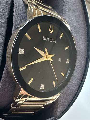 Orologio bulova uomo moderno - orologio,