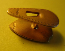 SPILLA IN ORO E SMALTI,TRIESTE,S.S. SAN GIOVANNI,DITTA EMILIO PAGANI 38 MI MILAN