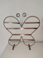 Espositore porta orecchini a