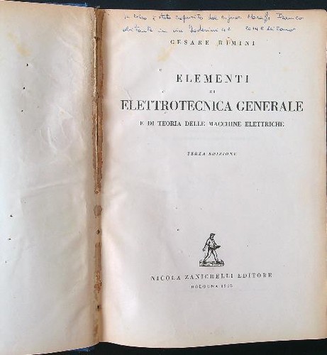 Elementi elettrotecnica - elementi,