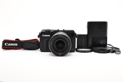 Canon eos fotocamera - canon,