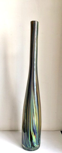 Vaso missoni arte vetro - vaso,