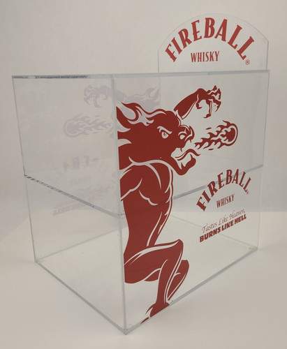 Fireball whisky store - fireball,