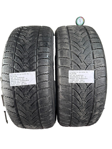 Pneumatici usati 215 r 16 - 215/55,