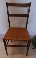 Sedia Superleggera Frassino Gio Ponti per Cassina