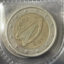 Moneta  2€ Eire 2002