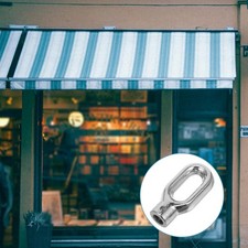  2 Pcs Ganci Per Veranda