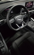 Copertura Volante in Pelle per