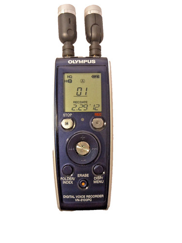 Olympus 3100pc registratore - vn-3100pc,