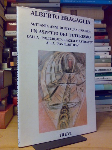 Alberto bragaglia un aspetto - alberto,