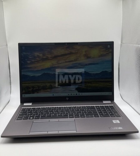 Portable zbook fury 15 - portable,