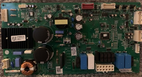 Refrigerator control board - refrigerator,