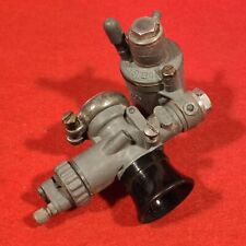 CARBURATORE DELL'ORTO UA18S UA 18 S VESPA LAMBRETTA GUZZI MONDIAL MORINI BIANCHI