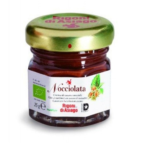 Mini vasetto nocciolata - 6,