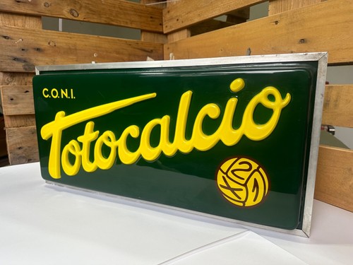 Vendo insegna originale