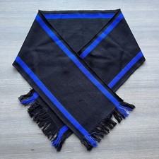 Sciarpa rigata ACRILICO INTER