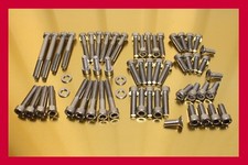 Kit viti in acciaio inox viti