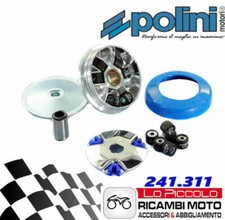KIT VARIATORE POLINI HI SPEED