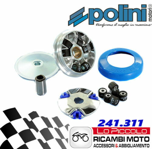 Kit variatore polini - kit, hi