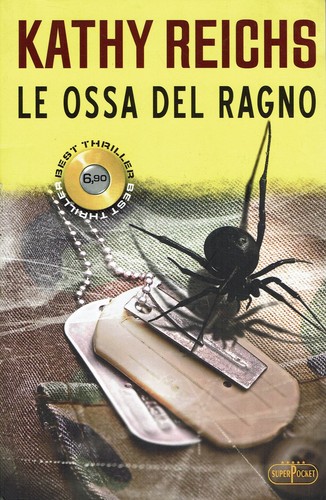 Kathy reichs ossa del - kathy, :