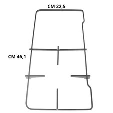 Griglia cucina Smeg White