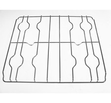 ELBA DE LONGHI 41.2 x 46.5 GRIGLIA FILO CROMATO 4 FUOCHI CUCINA GAS F309