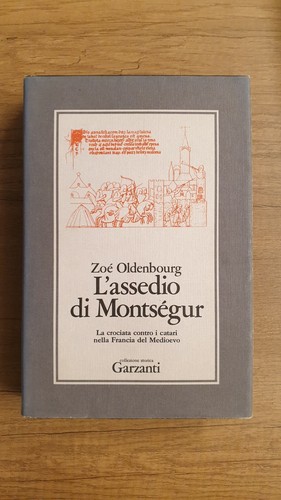 Zoe oldenbourg l assedio - zoe', l'assedio