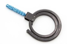 Leva zoom fotocamera