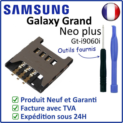 Connecteur lecteur de la - /,
