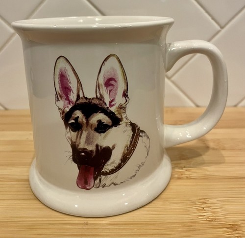 Tazza caffè cane pastore