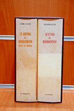 Cofanetto Autunno del Risorgimento Spadolini - Editore del Risorgimento Ceccuti 