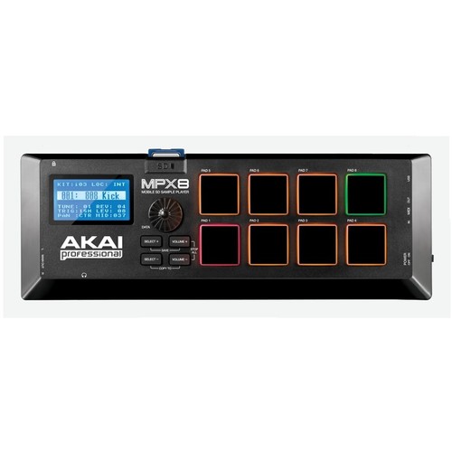 Akai mpx8 outlet fine - akai,