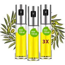 3 pz Spruzzatore Olio 150 ml