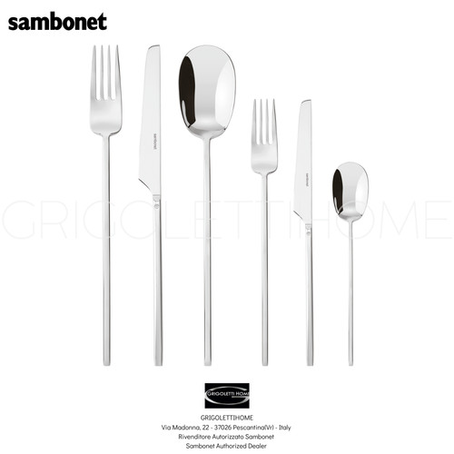 Sambonet 100 cutlery - -,