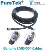 Puretek LMR-400 LMR400 RP-SMA