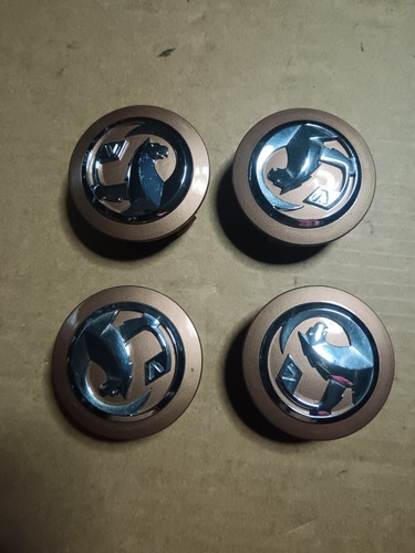 Set coprimozzo vauxhall opel - set,