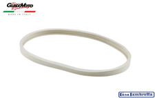 GUARNIZIONE BIANCA FANALE ANTERIORE LAMBRETTA A B C D LD E F J 50 INNOCENTI LAE5