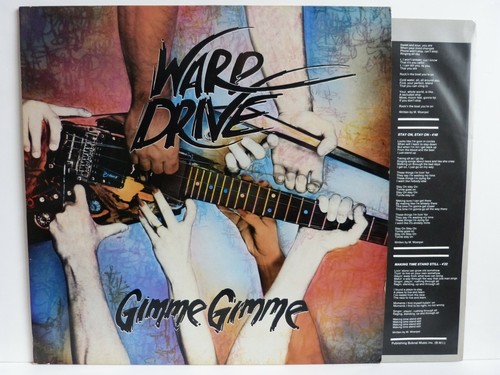 Warp drive ois - drive, +