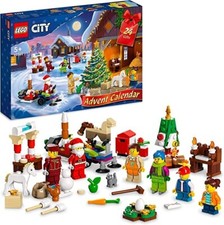 LEGO 60352 Advent Calendar