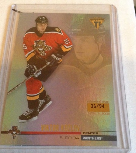 2001 titanium viktor - 2001-02,