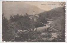saldi! - ANTICA CARTOLINA DI RUBIANA - TORINO - FRAZIONE RANDA - PICCOLO FORMATO